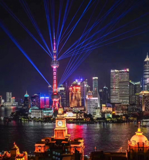 2021年上海GDP将突破40000億大關，中(zhōng)船集團、中(zhōng)核建紛紛力挺上海