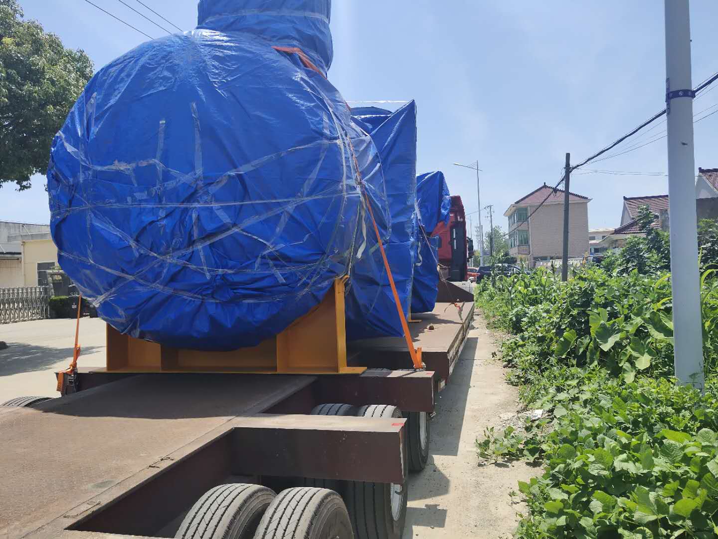 楚基超高超寬設備運輸 楚基超高超寬設備運輸