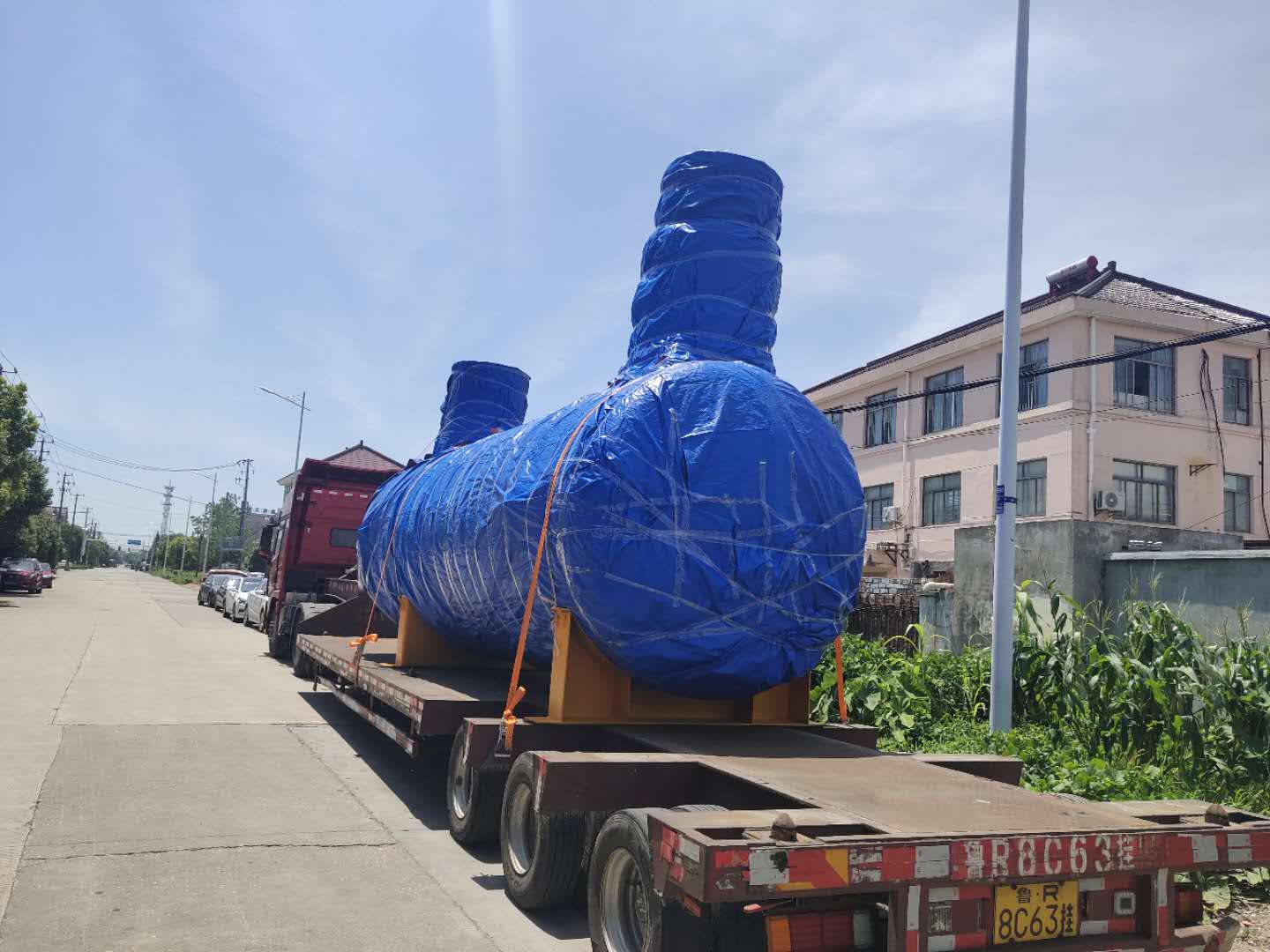 楚基超高超寬設備運輸 楚基超高超寬設備運輸