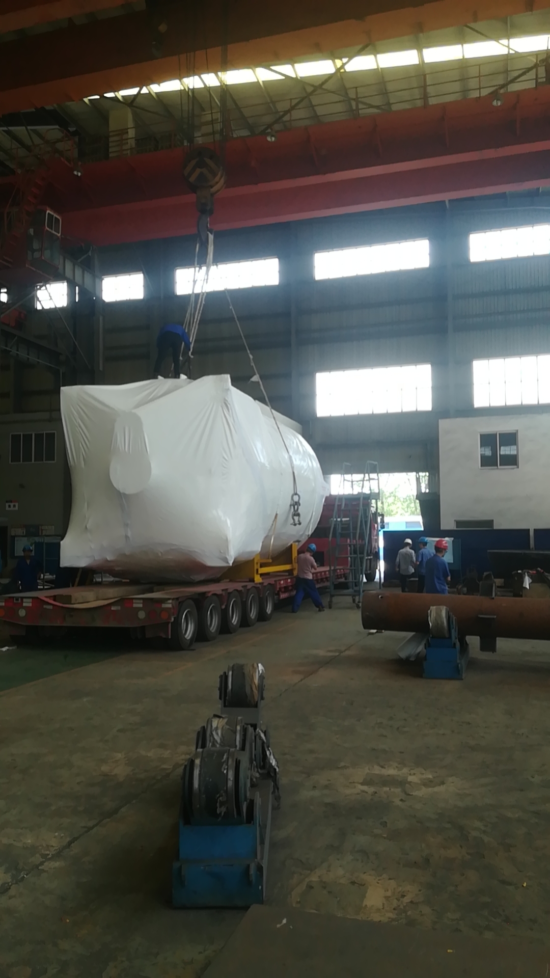 楚基超高超寬設備運輸 楚基超高超寬設備運輸