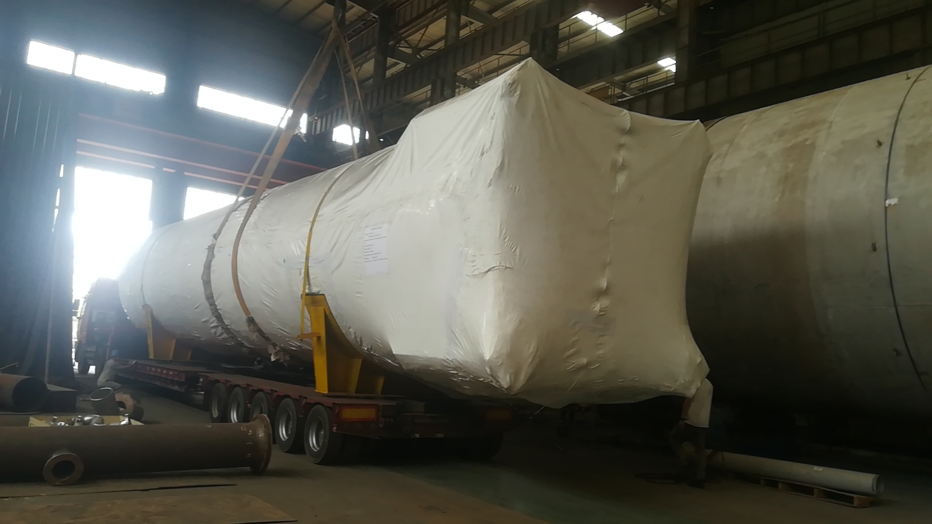 楚基超高超寬設備運輸 楚基超高超寬設備運輸