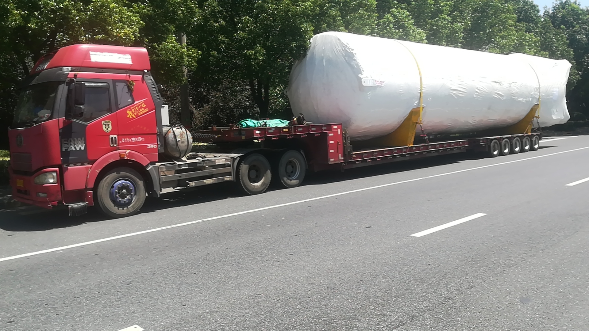 楚基超高超寬設備運輸 楚基超高超寬設備運輸